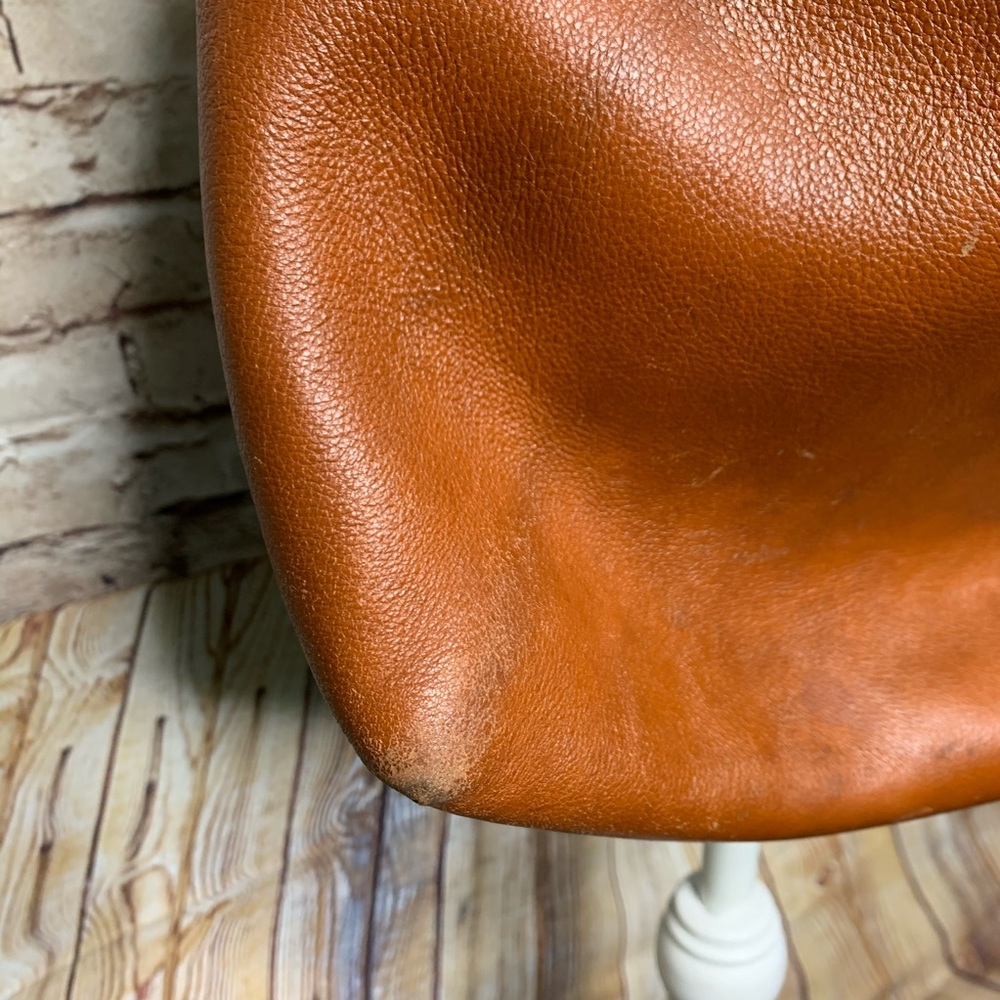 Madewell the transport satchel cognac brown - Picture 9 of 13